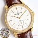 Swiss Copy Vacheron Constantin Patrimony Small Seconds 42 Gold Diamond Watches (3)_th.jpg